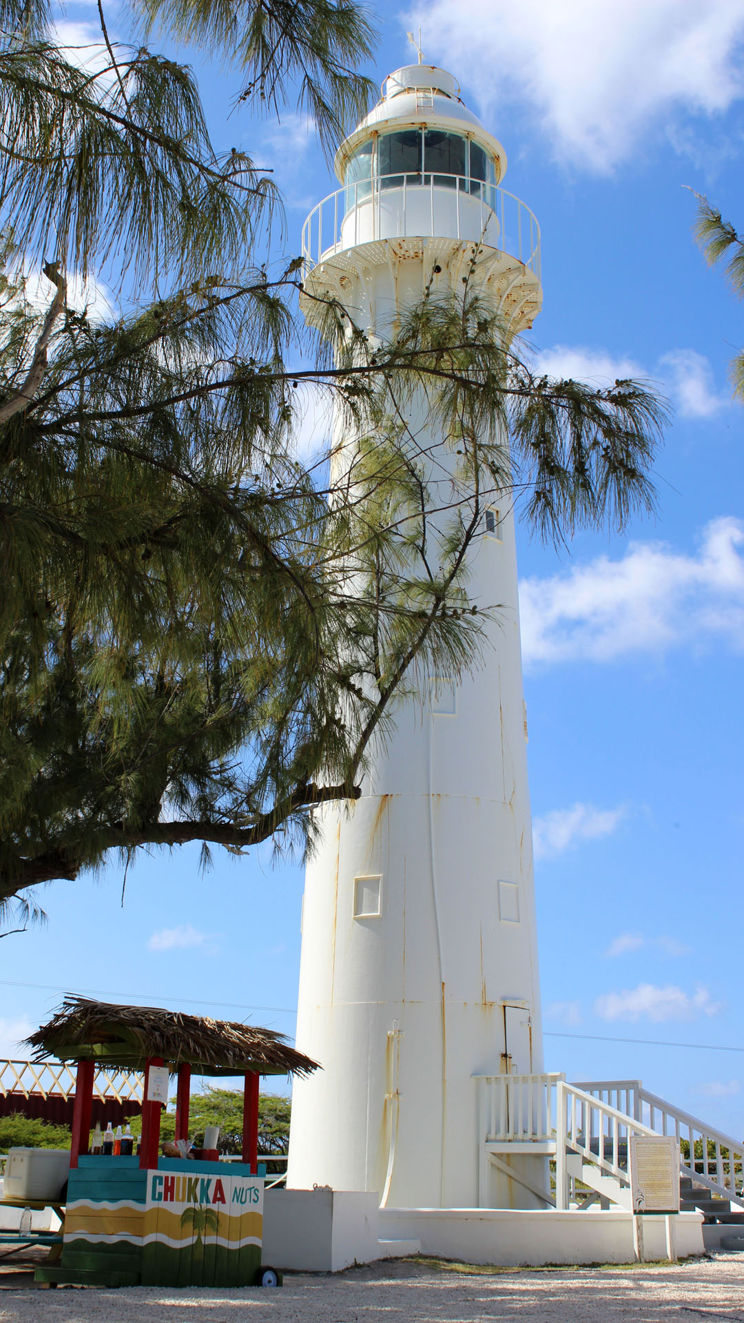 Grand Turk Lighthouse