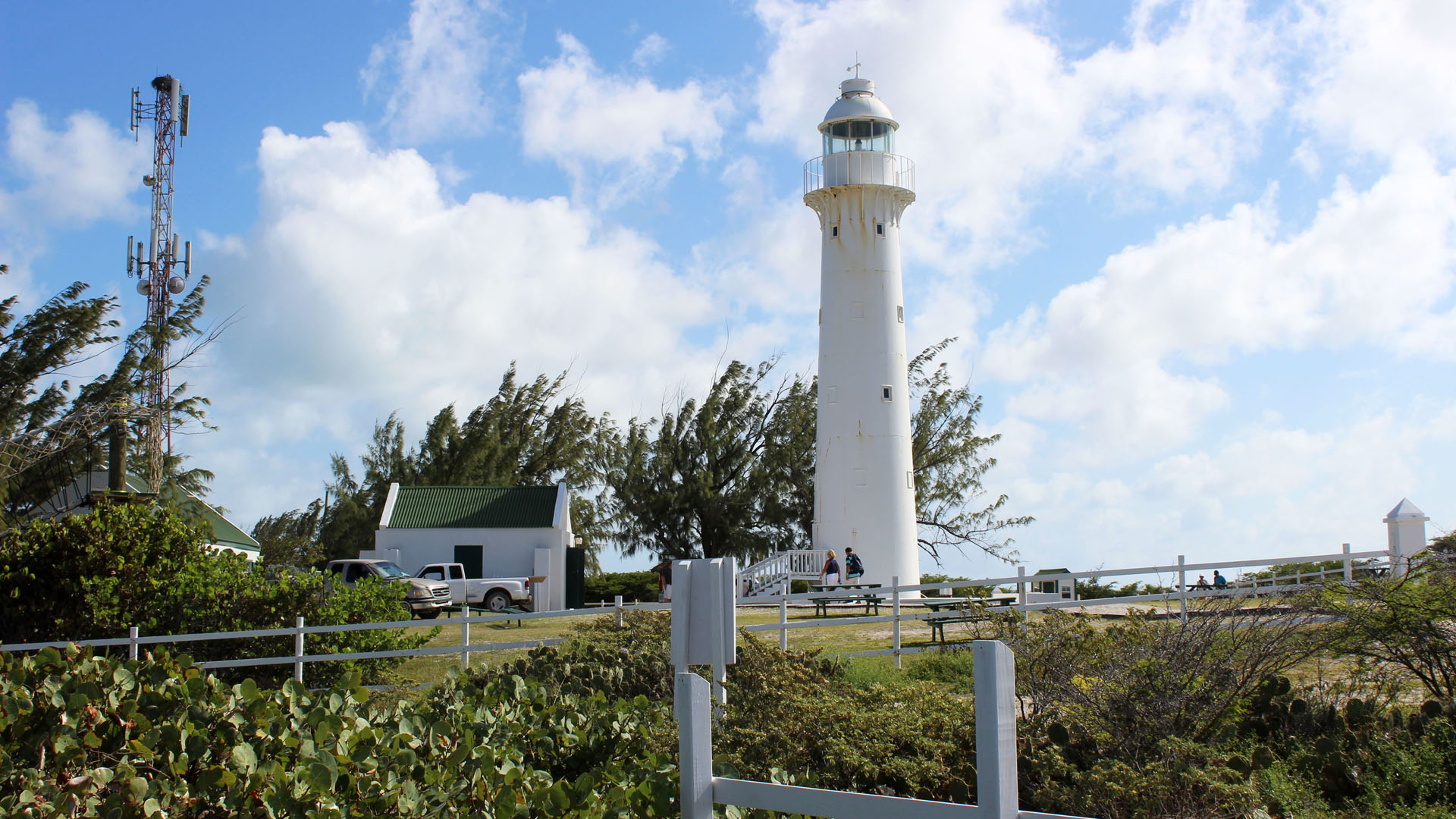 Grand Turk lighthouse
