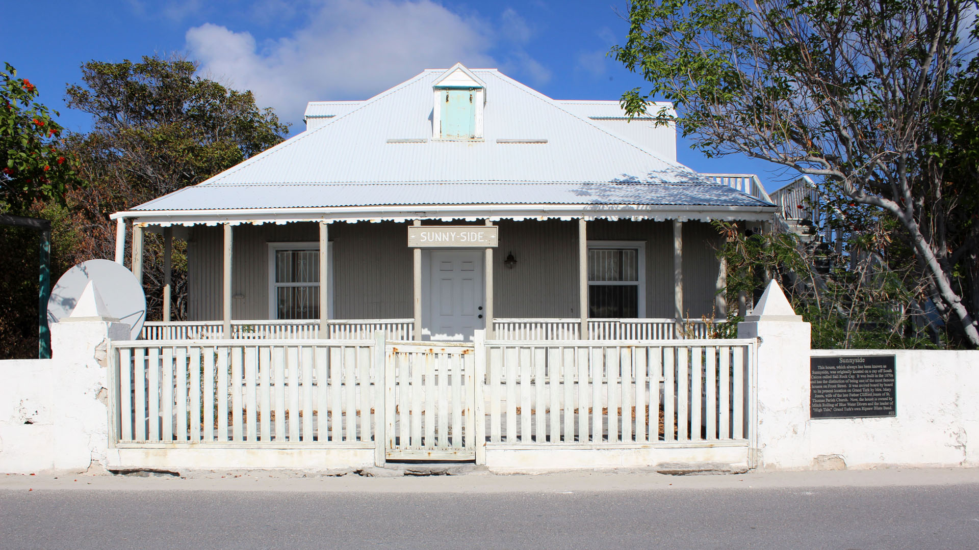 Front Street