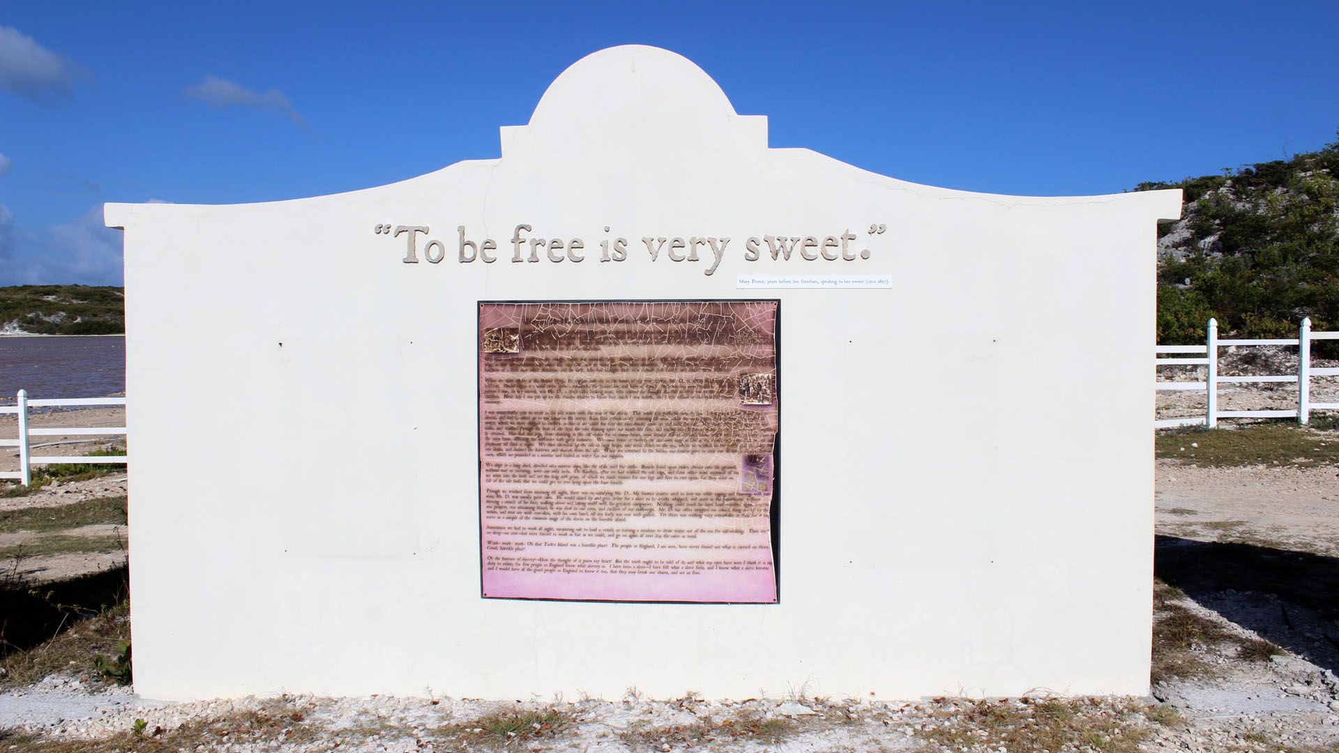 Salt House Grand Turk