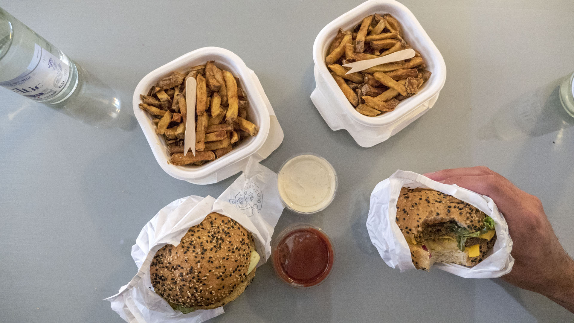 Vélicious Burger