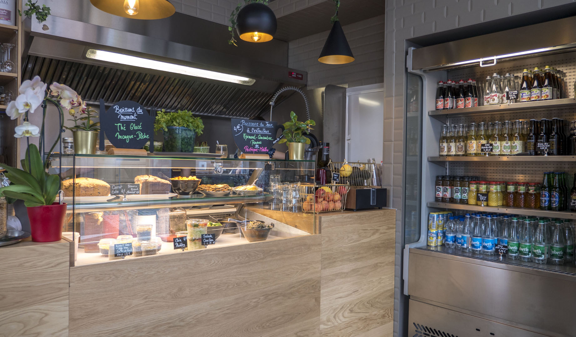 Harmonie Bowl & Juice Strasbourg
