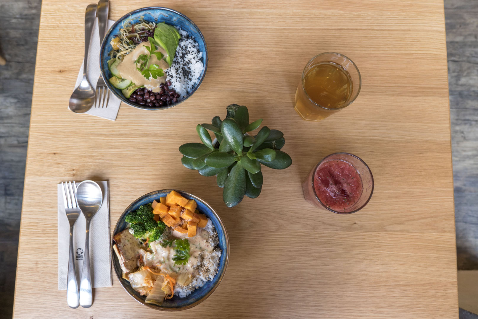 Harmonie Bowl & Juice