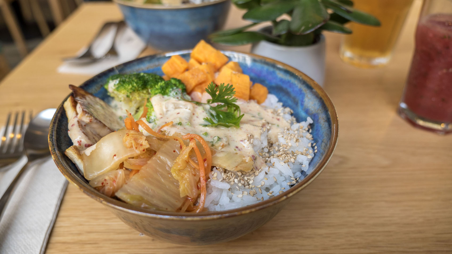Harmonie Bowl & Juice Strasbourg