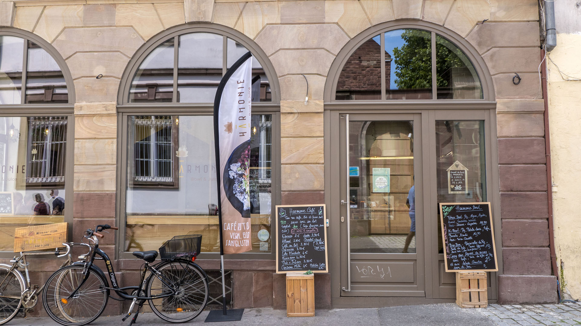 Harmonie Bowl & Juice Strasbourg