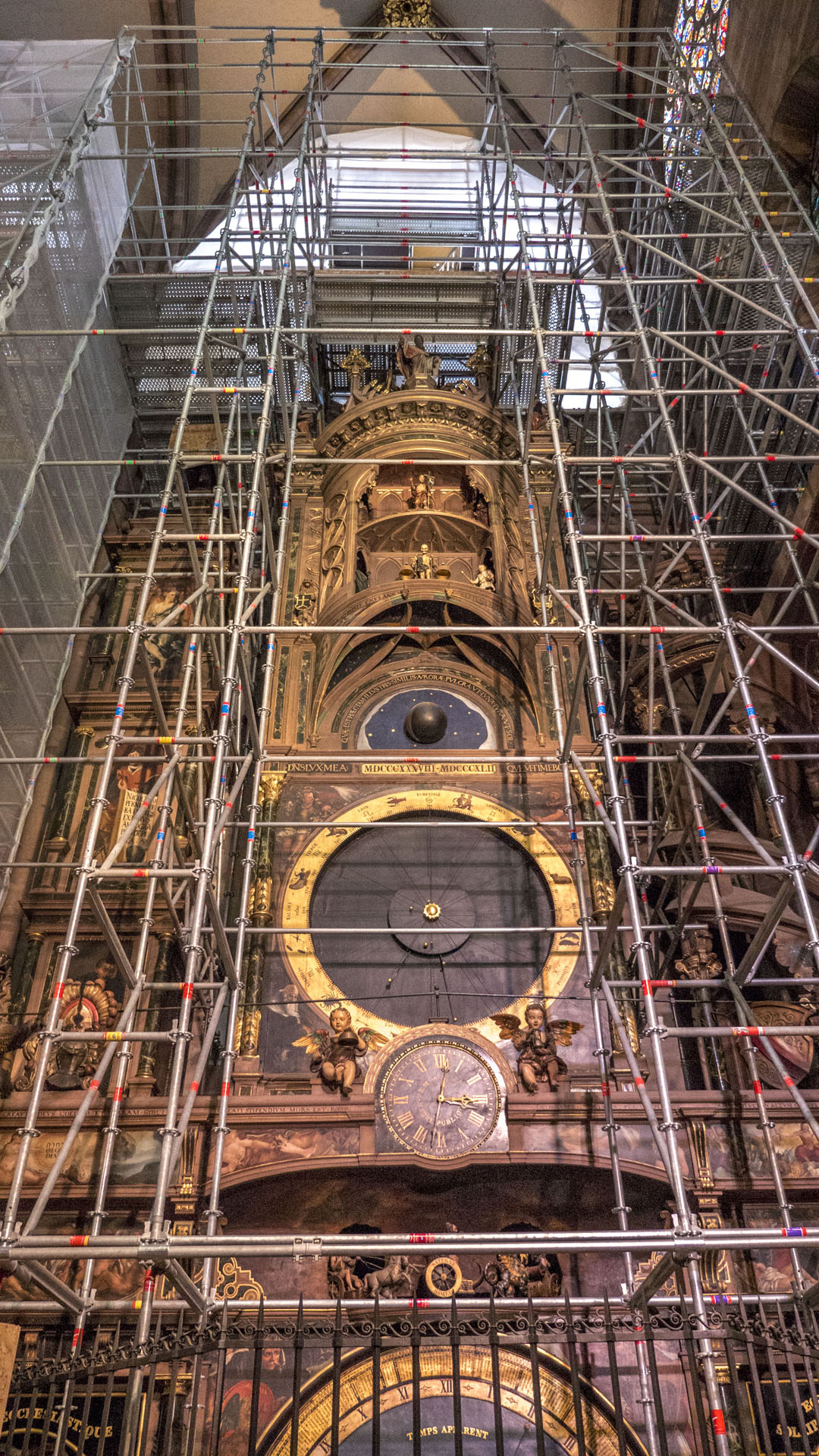 Strasbourg Astronomical Clock