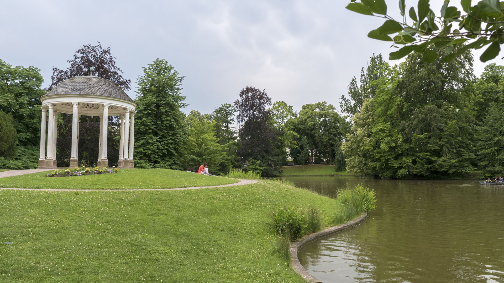 Park L'Orangerie