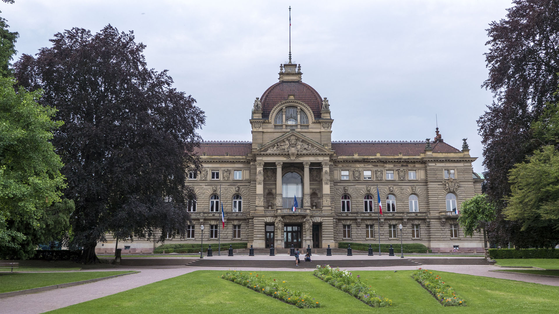 Palais du Rhin, Strasbourg