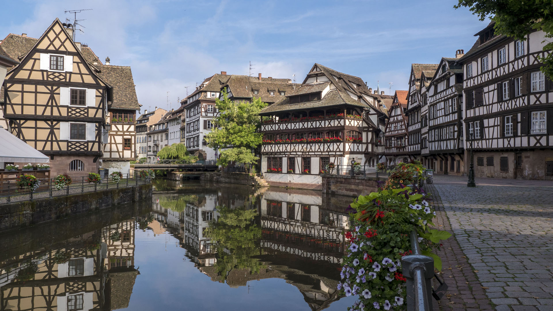 La Petite France, Strasbourg