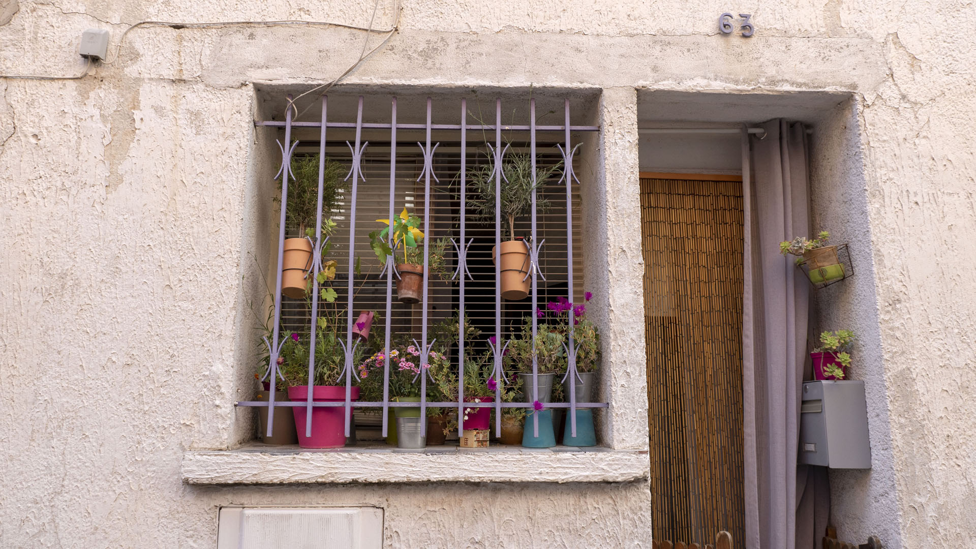 The Village of Marseillan, South of France
