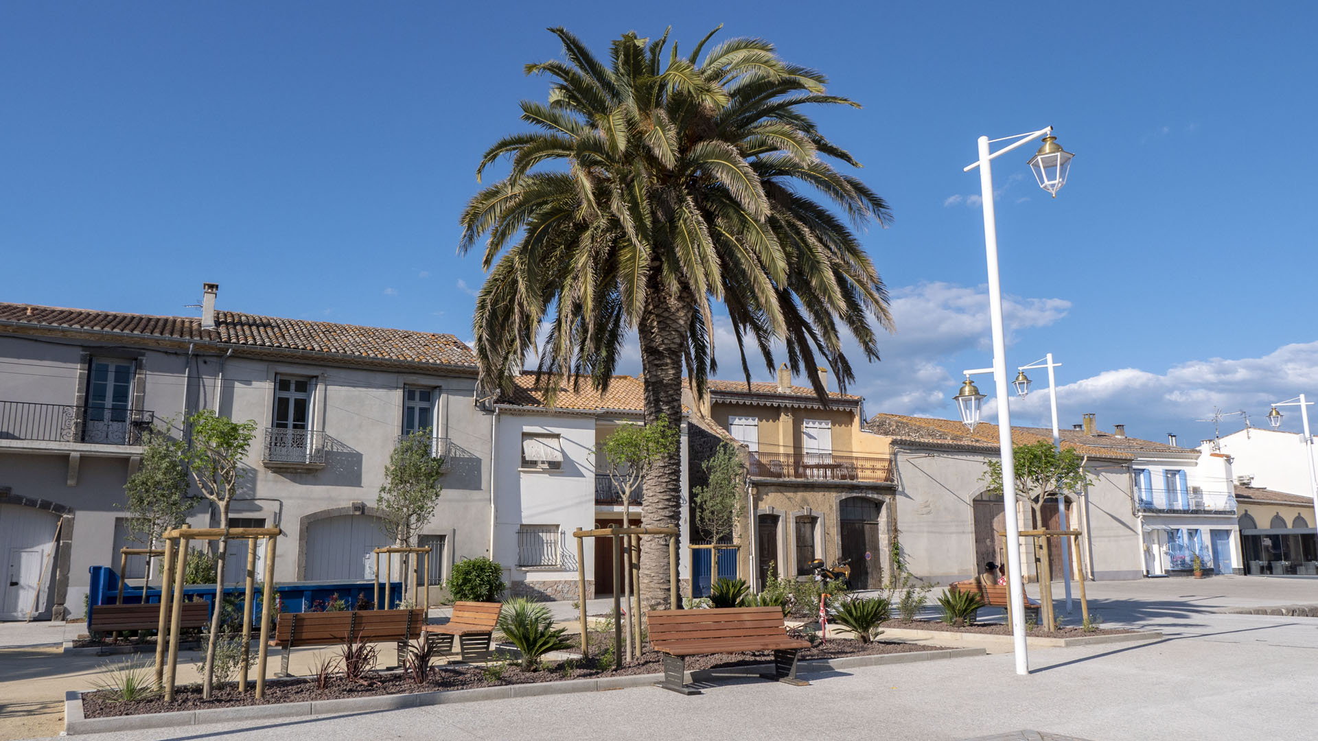Port of Marseillan France