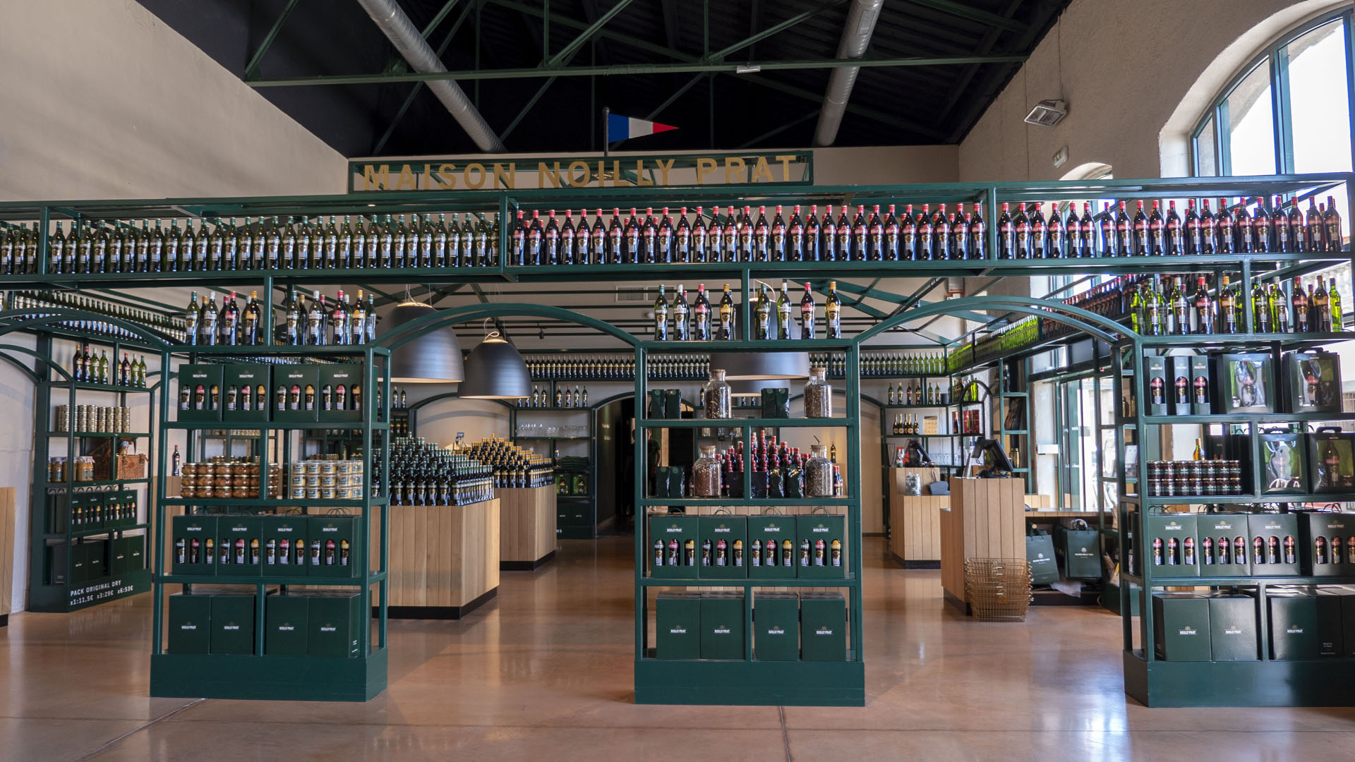 La Maison Noilly Prat