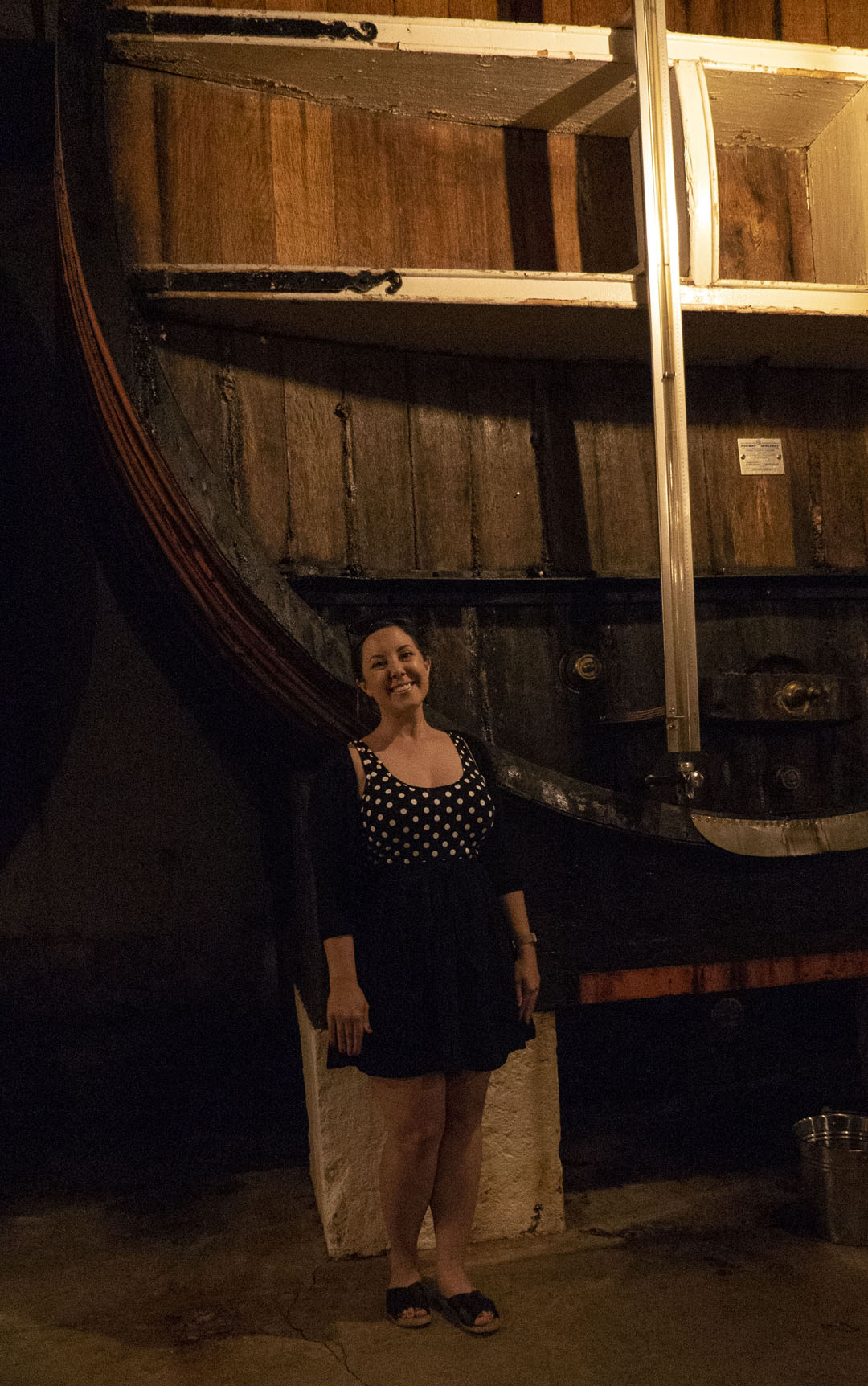 Lauren at La Maison Noilly Prat