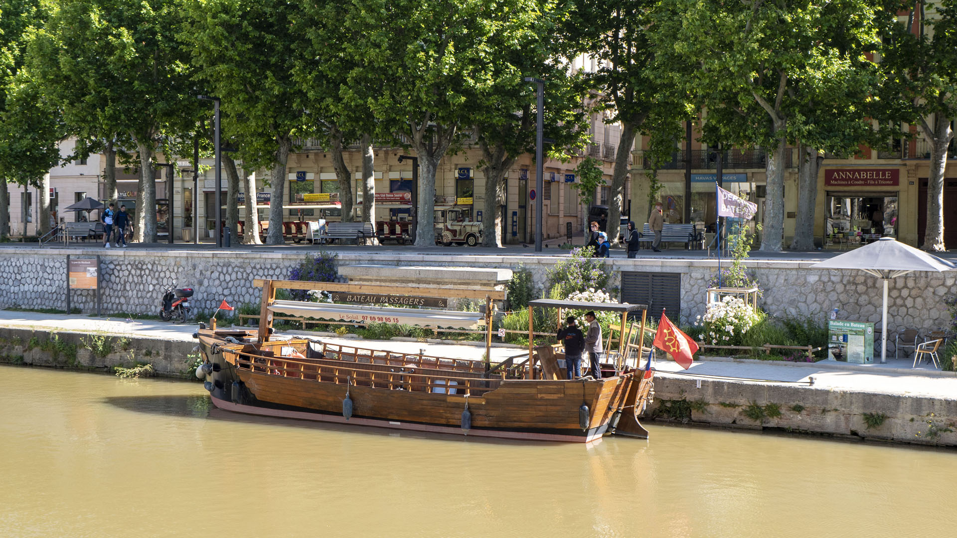 Canal de la Robine