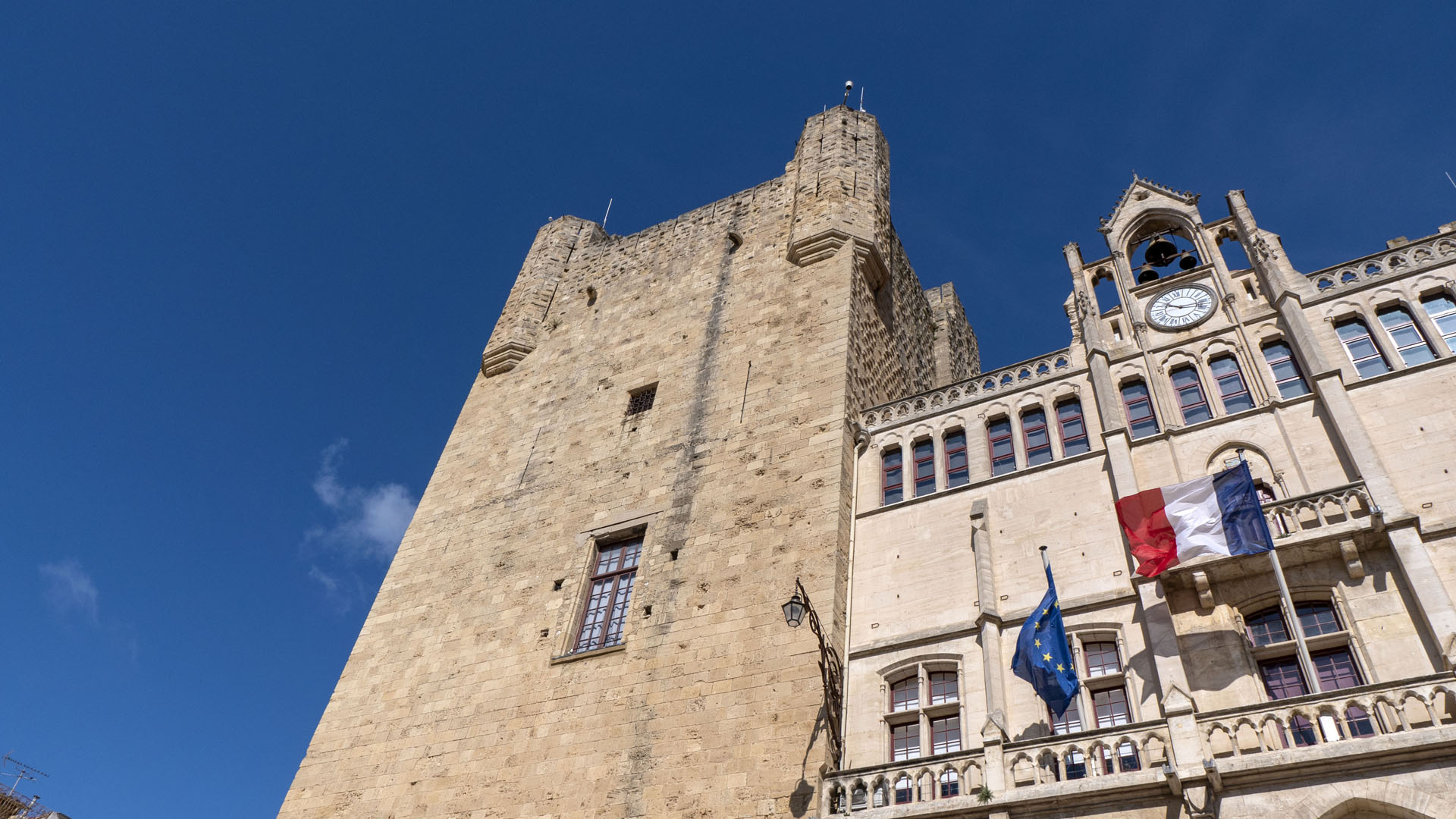 Archbishops' Palace (Palais des Archevêques)