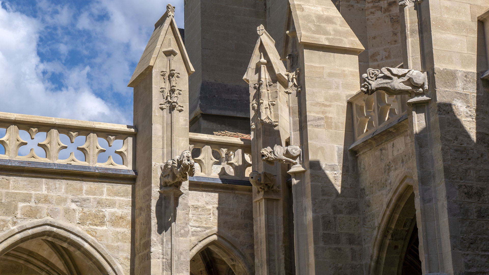Saint-Just and Saint-Pasteur Narbonne Cathedral