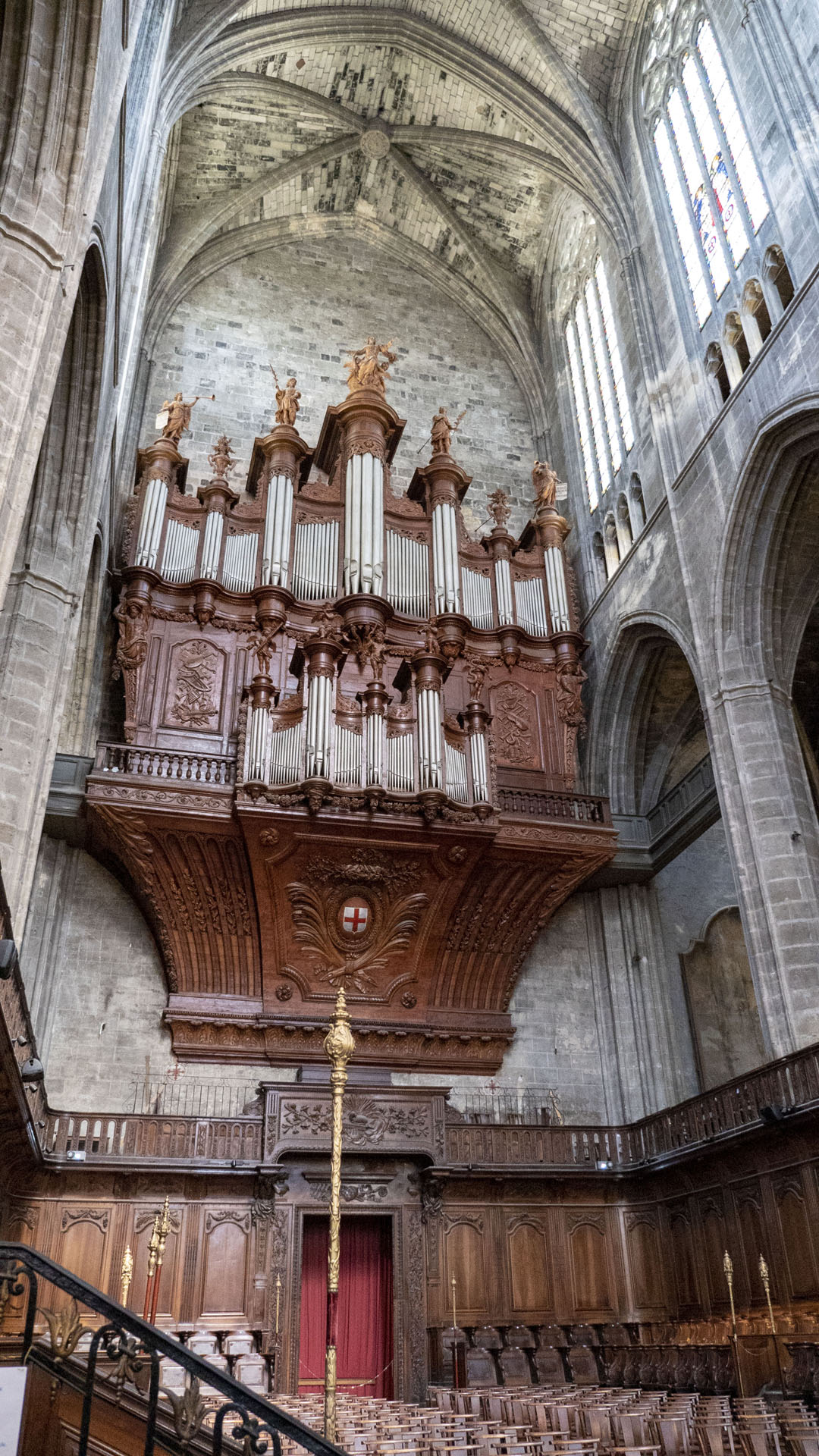Saint-Just and Saint-Pasteur Narbonne Cathedral