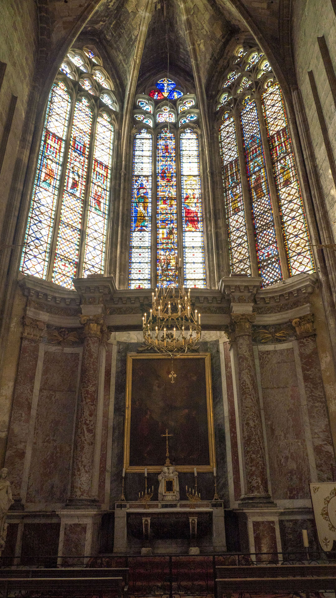 Saint-Just and Saint-Pasteur Narbonne Cathedral