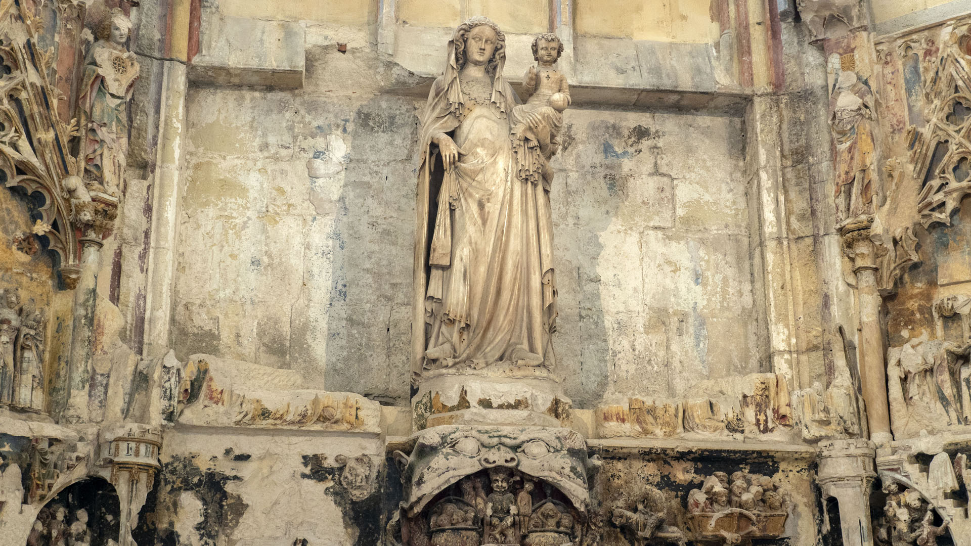 Saint-Just and Saint-Pasteur Narbonne Cathedral