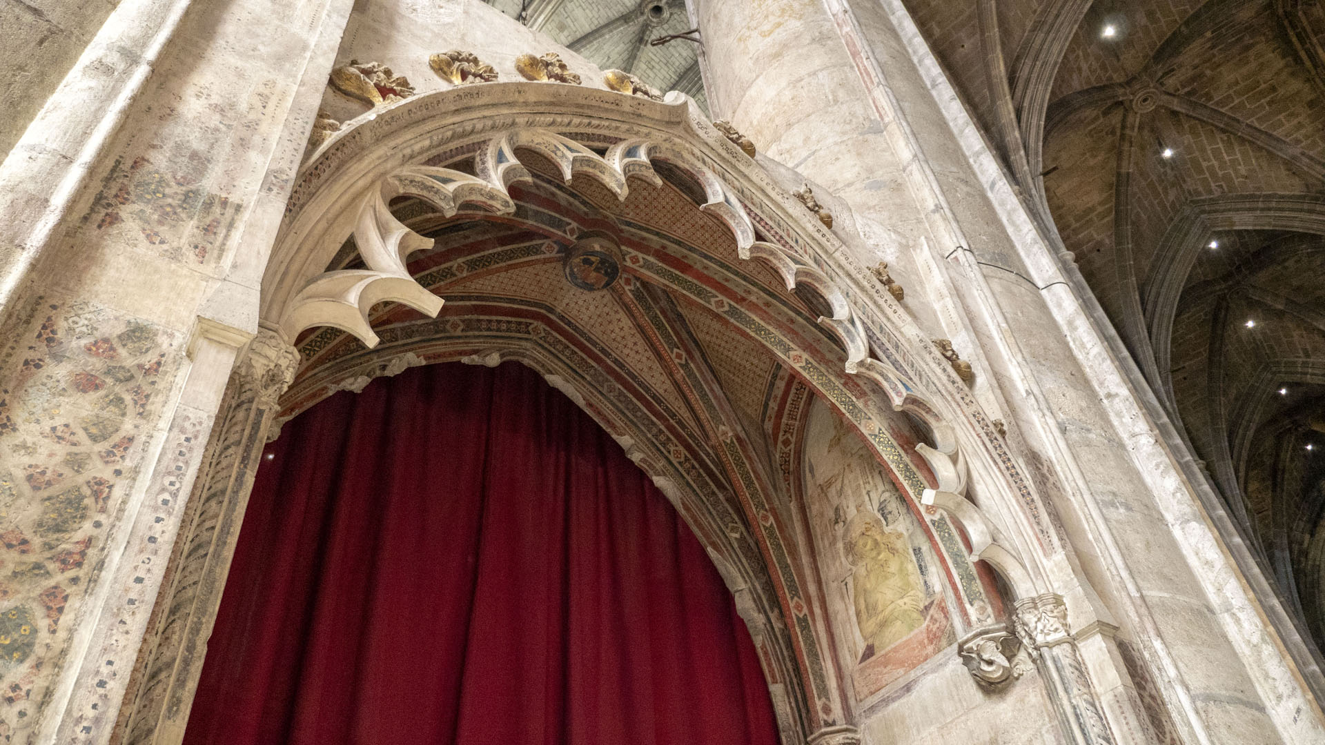 Saint-Just and Saint-Pasteur Narbonne Cathedral