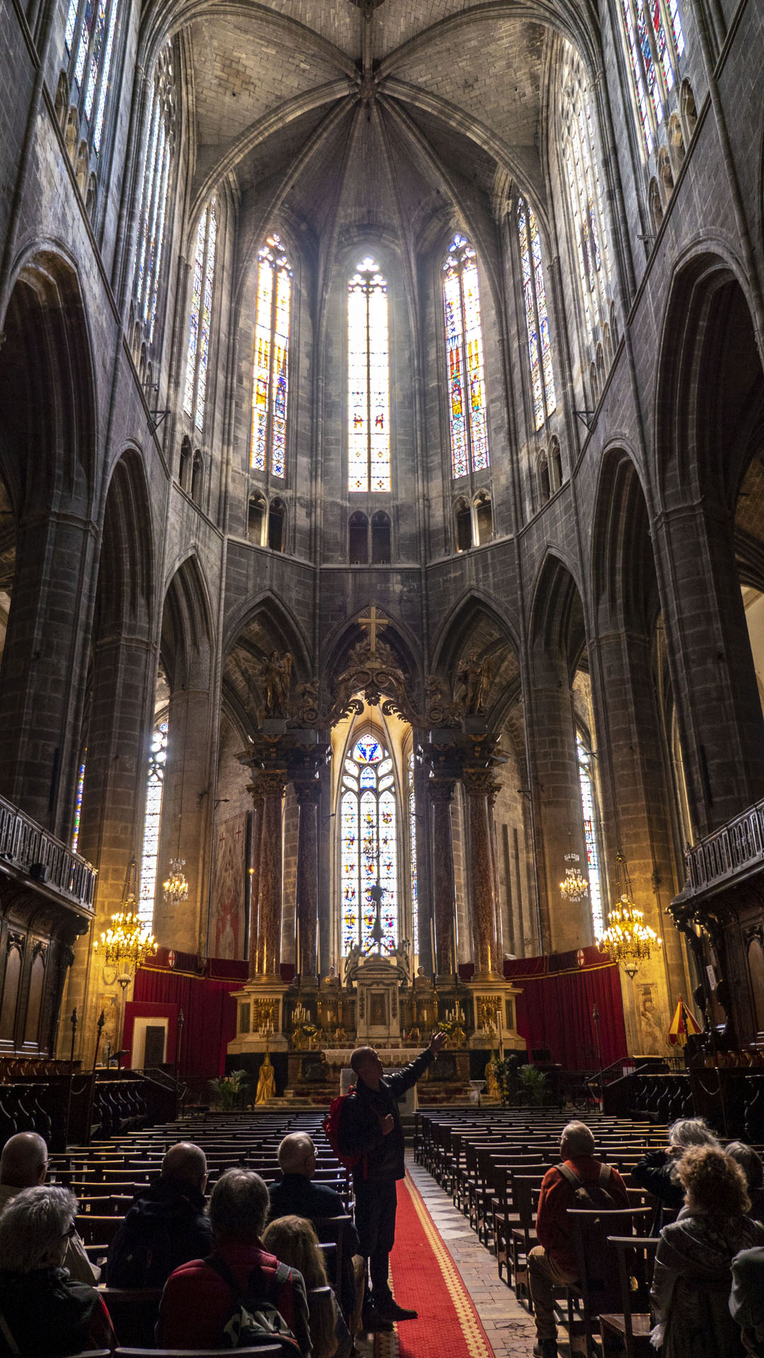 Saint-Just and Saint-Pasteur Narbonne Cathedral