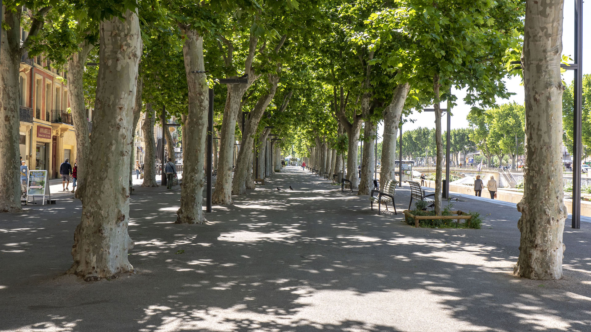 Canal de la Robine