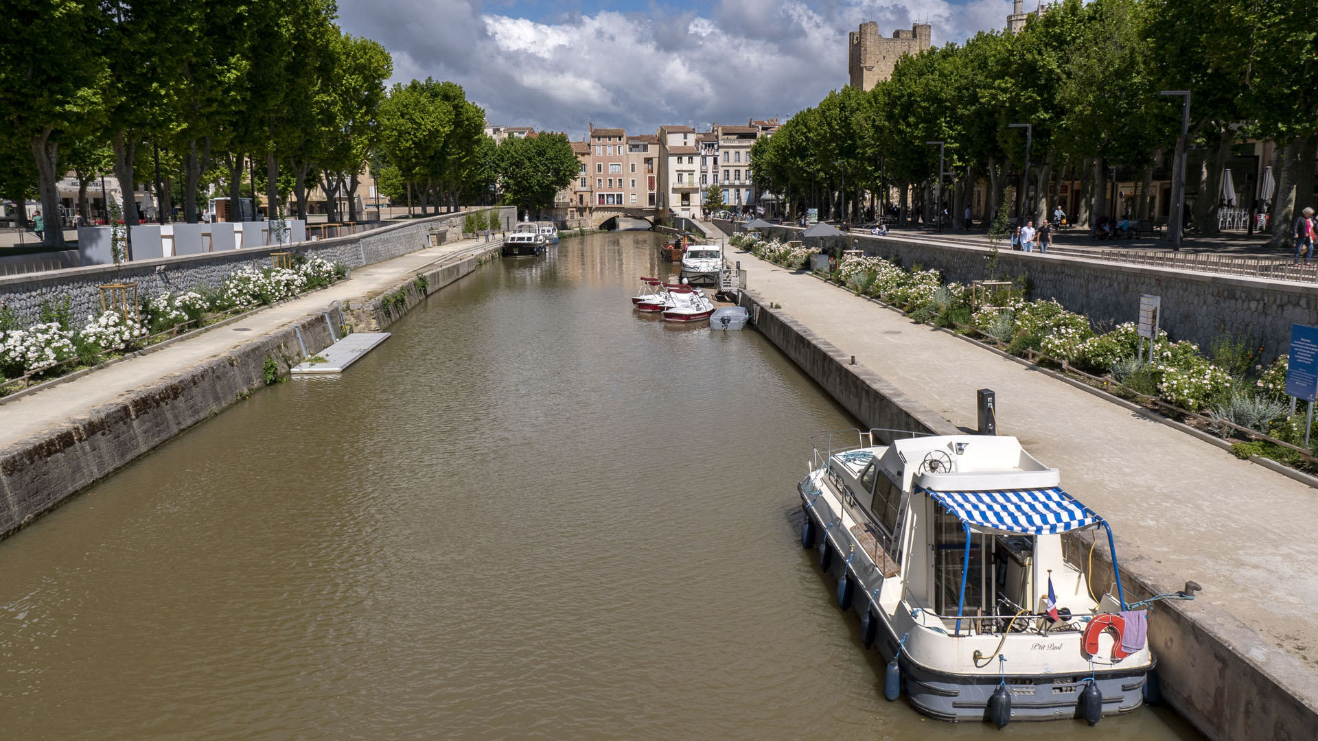Canal de la Robine
