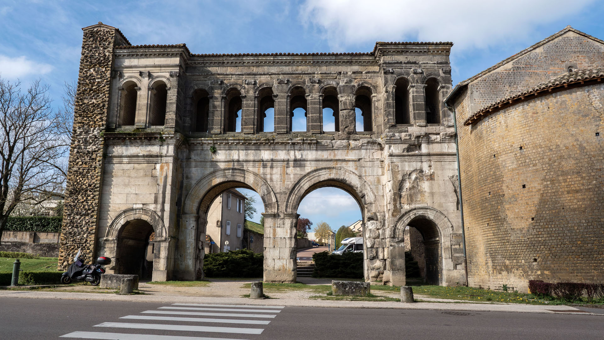 Autun, France