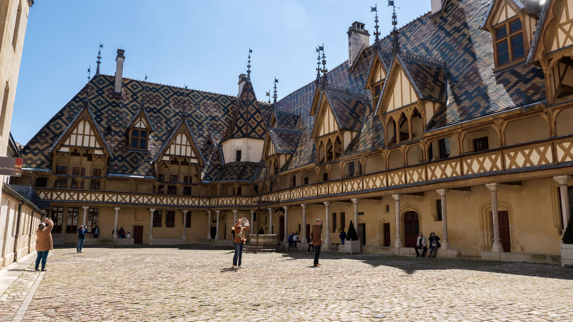 Hôtel-Dieu Hospice