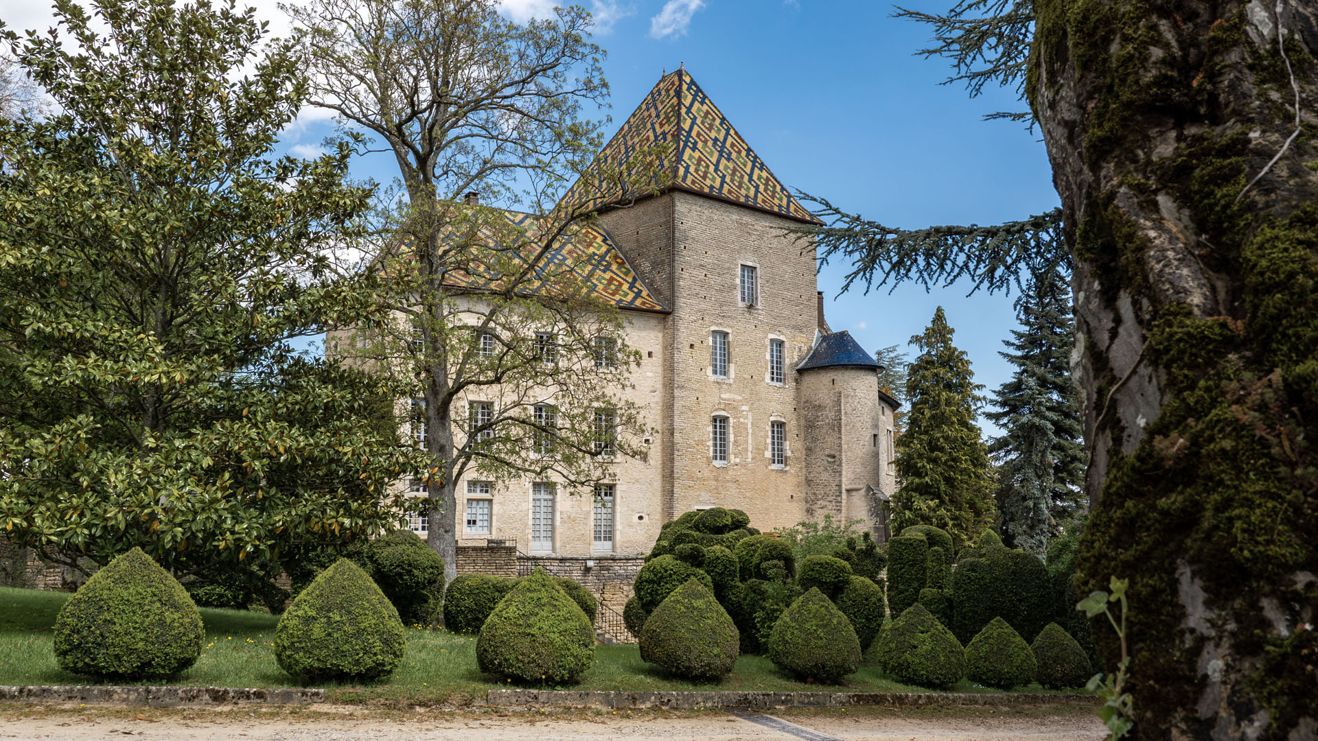Château Philippe le Hardi