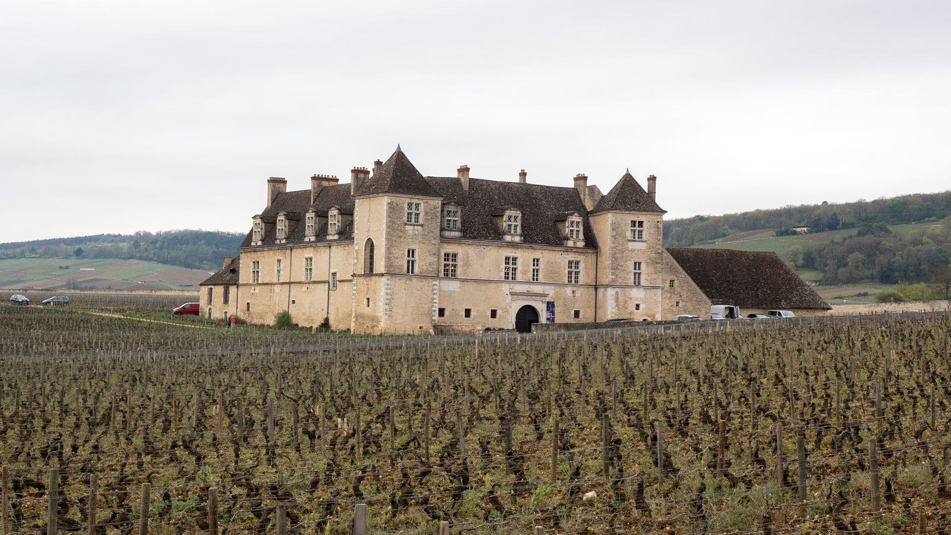 Clos de Vougeot