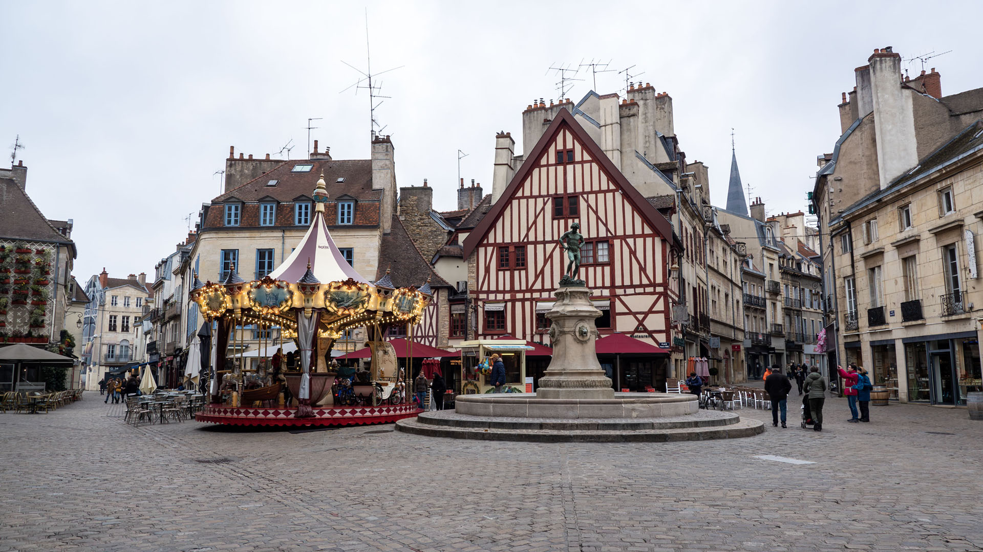 Place François Rude (François Rude Square)