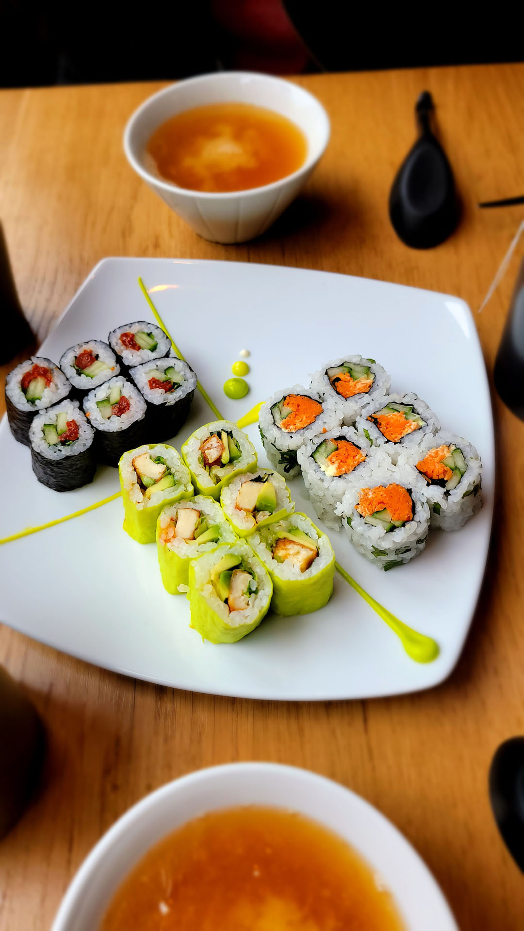 Samourai Sushi