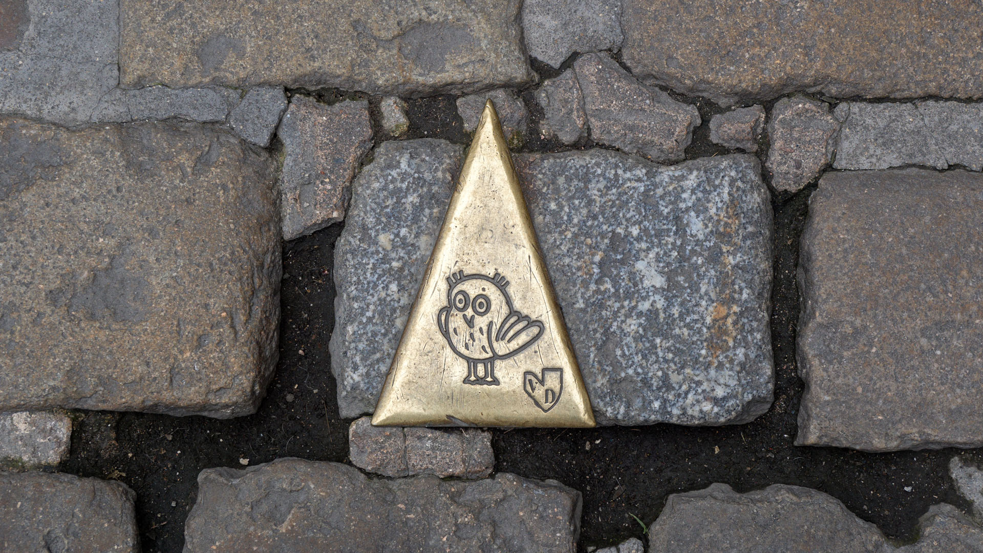 The Owl's Trail (Parcours de la Chouette)