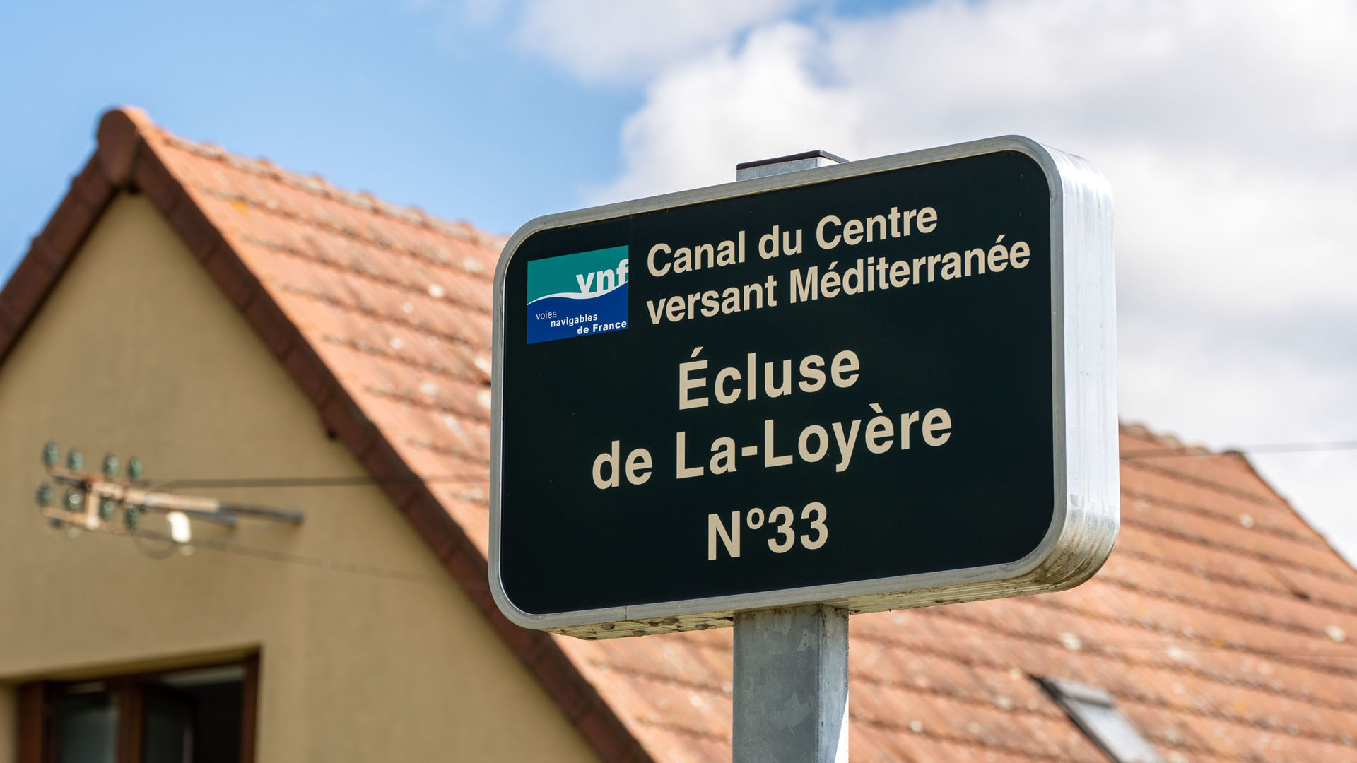 Canal du Centre