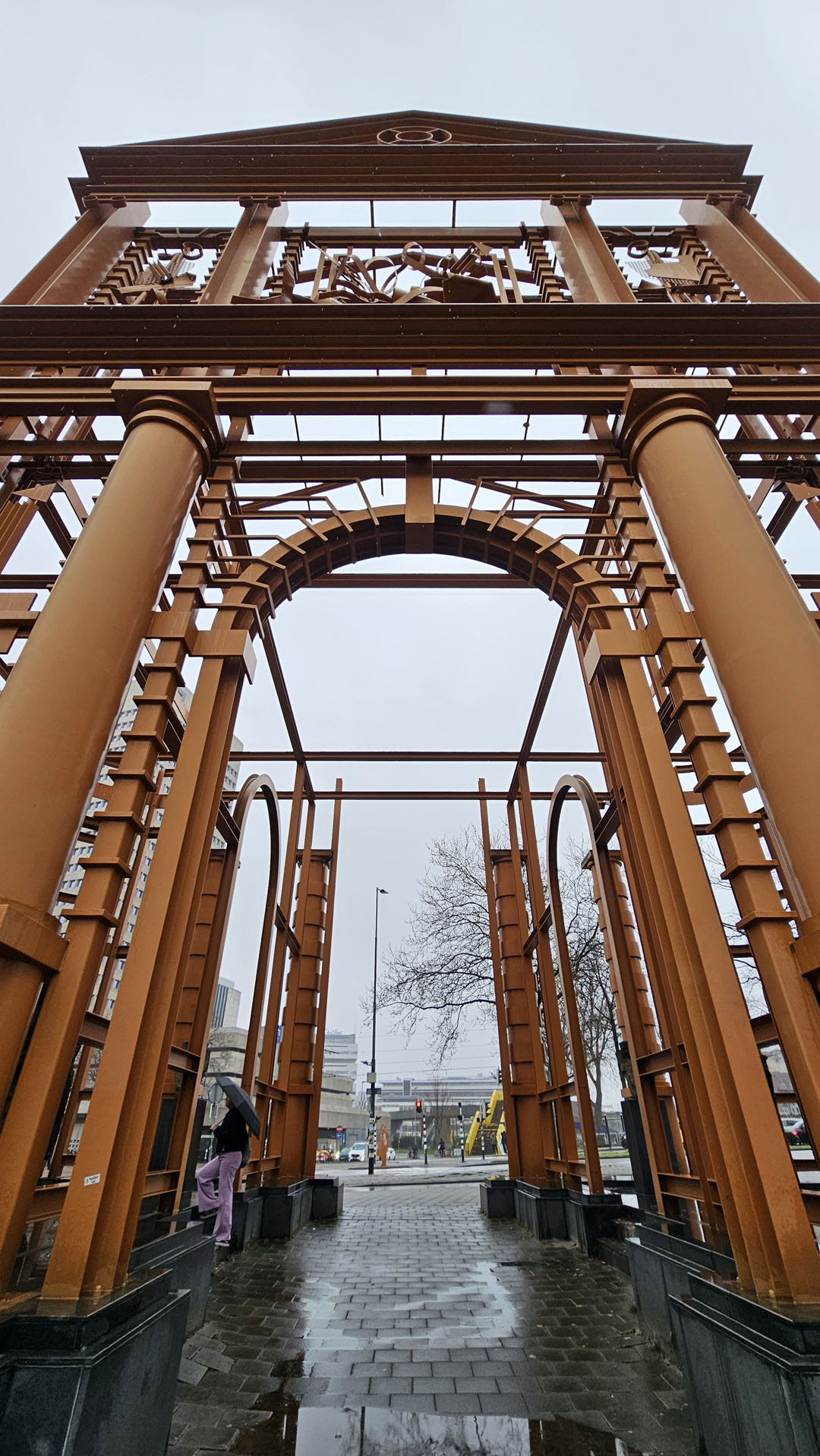 Nieuwe Delftse Poort