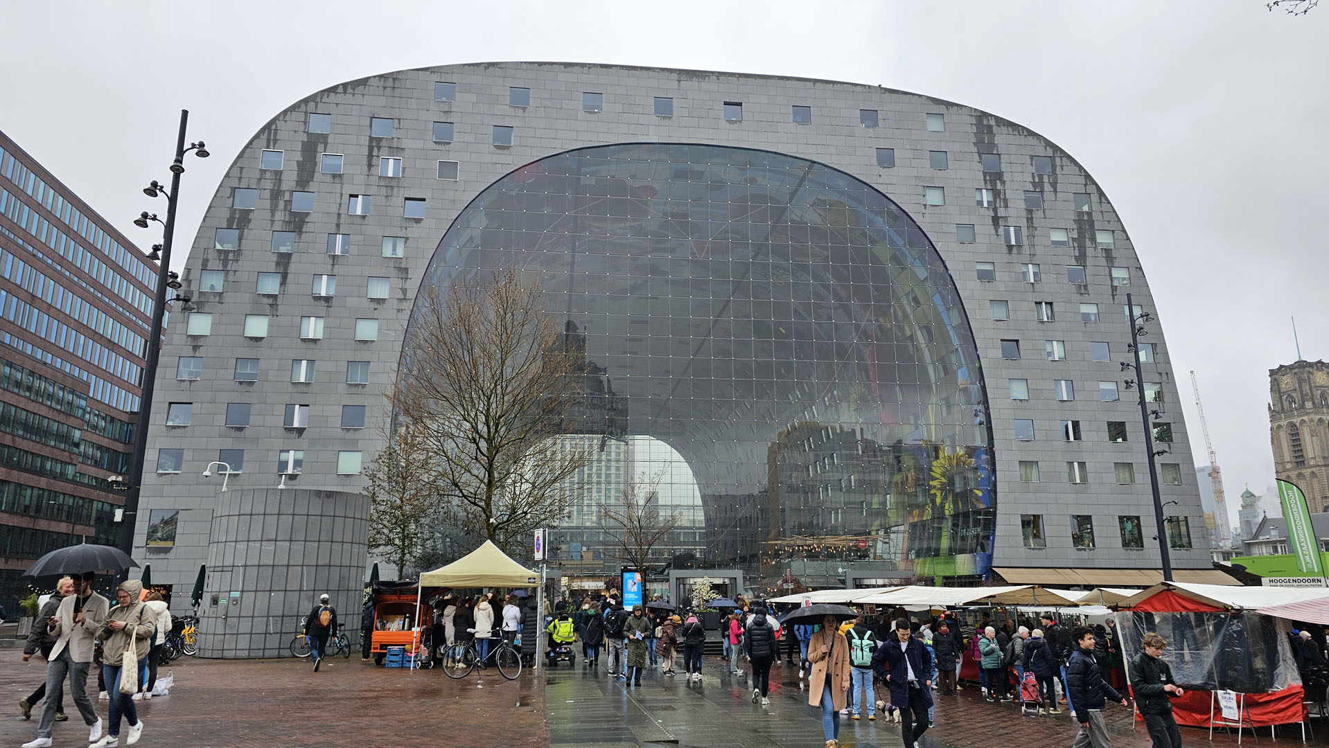 Markthal (Market Hall)