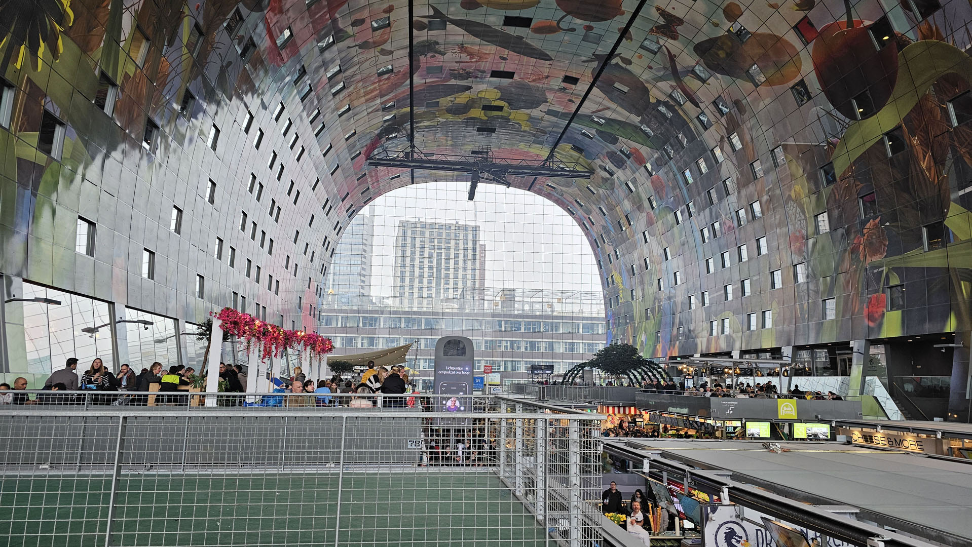 Markthal (Market Hall)