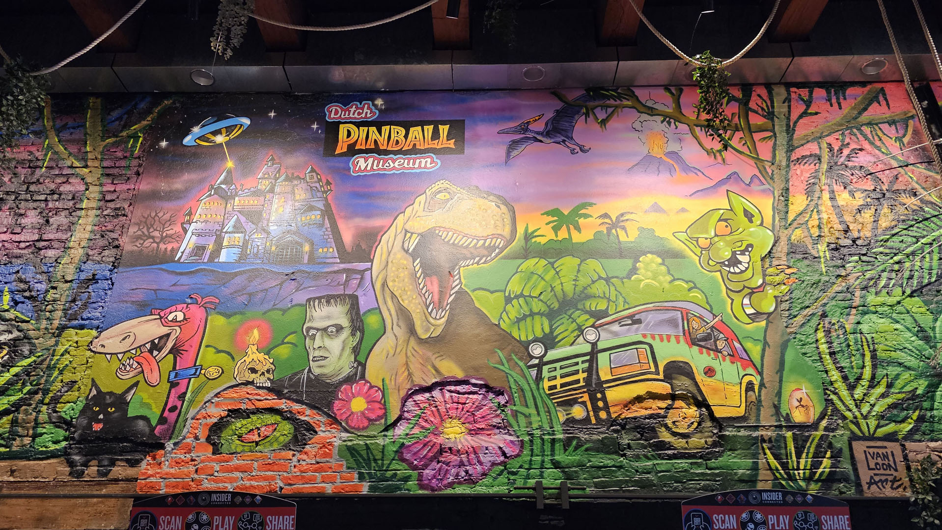 Dutch Pinball Museum