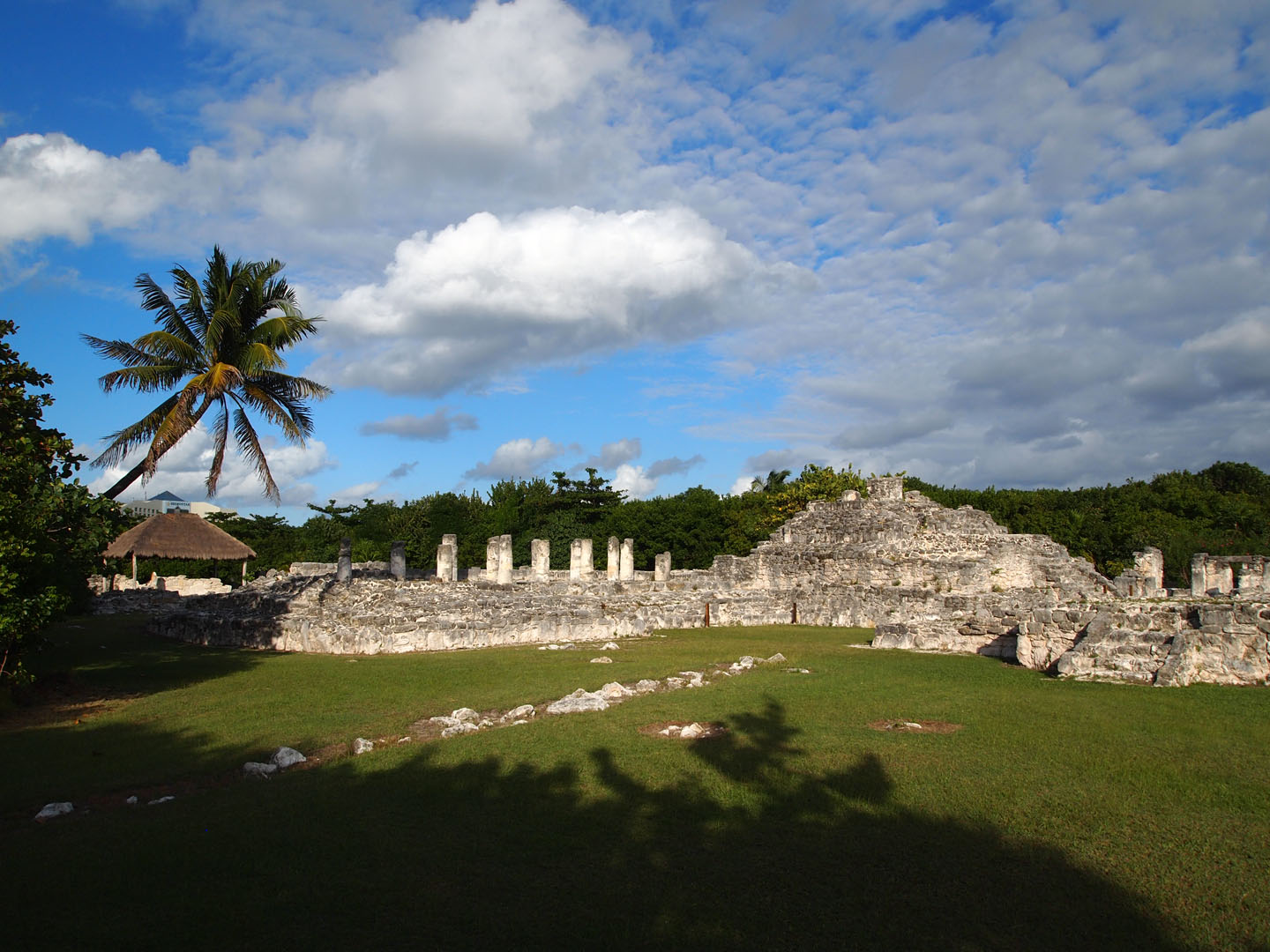 El Rey - Best Mayan Ruins in Mexico