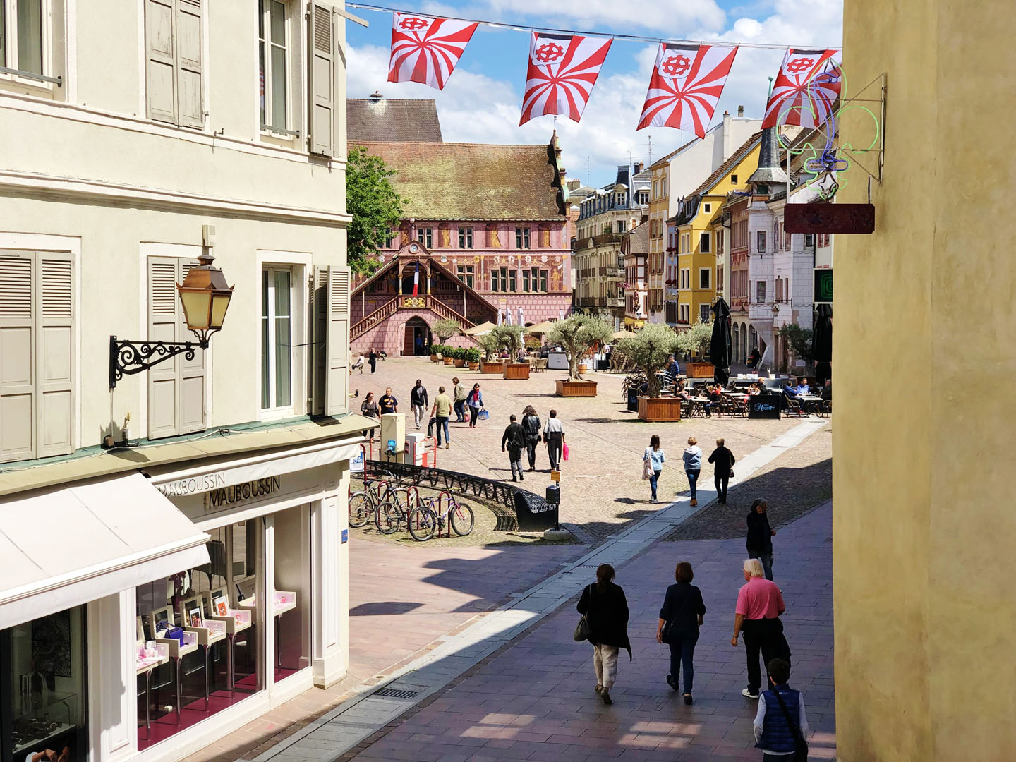 Mulhouse, France