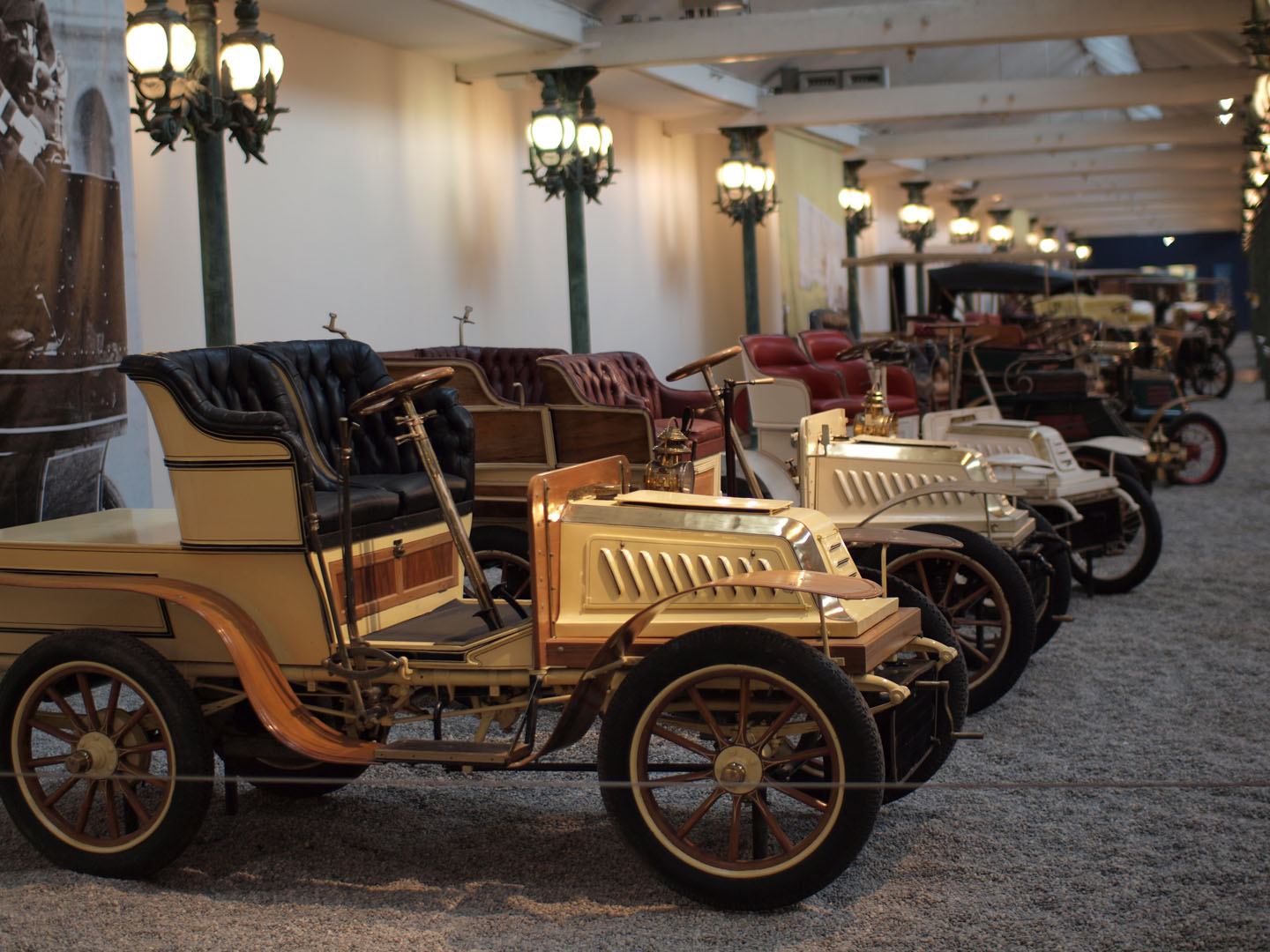 Things to do in Mulhouse - Cite de l'Automobile