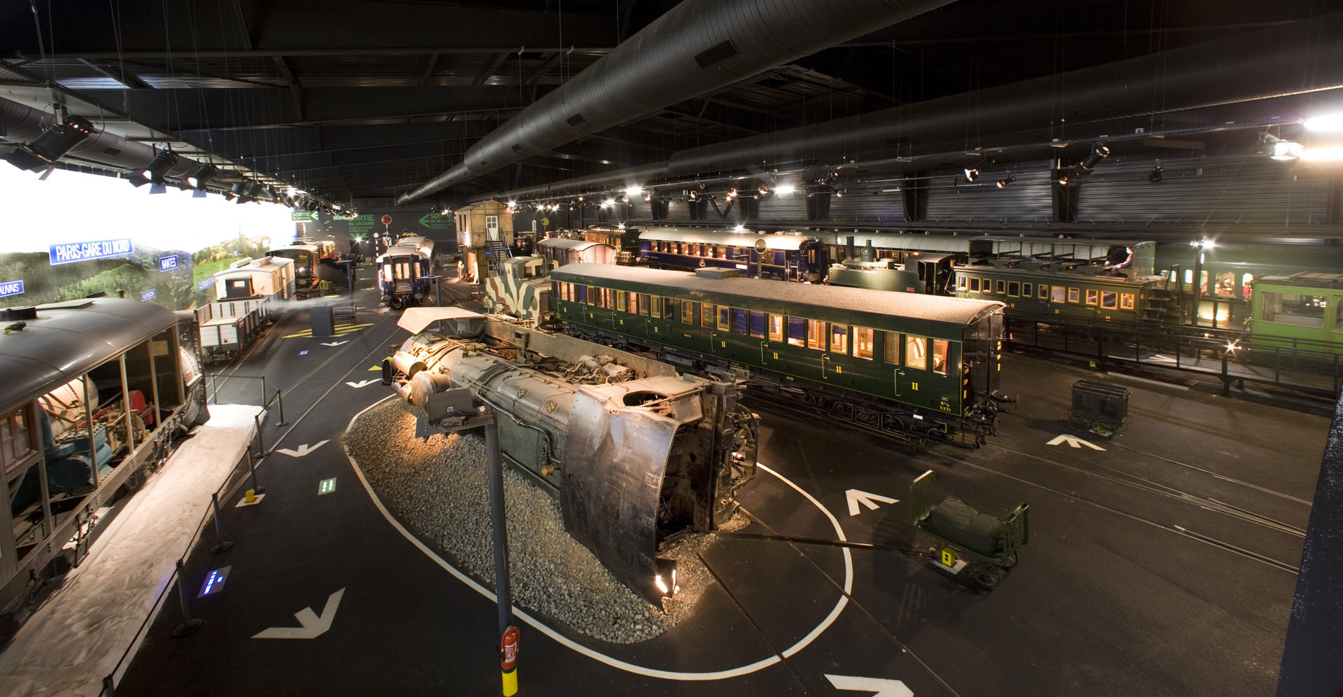 Cité du Train