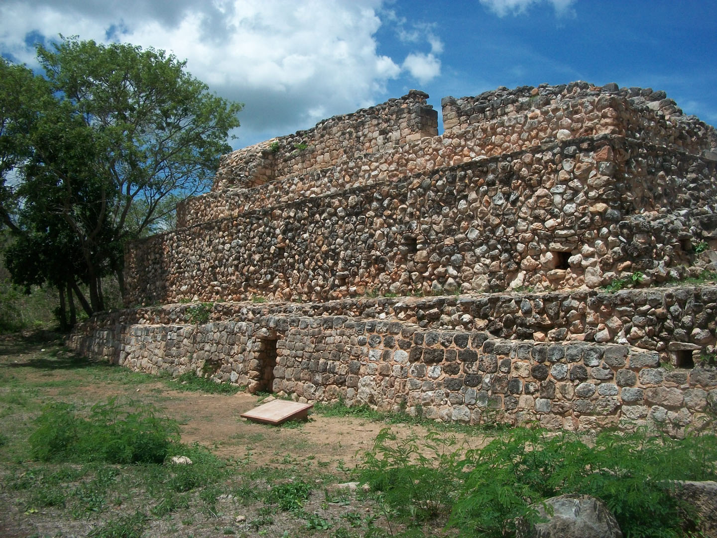 Oxkintok