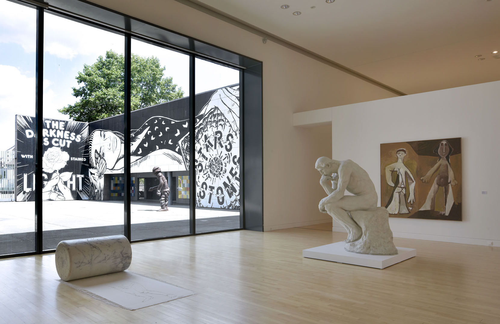 Musée d'Art Moderne et Contemporain (Credit: Musées de la Ville de Strabourg / M. Bertola)
