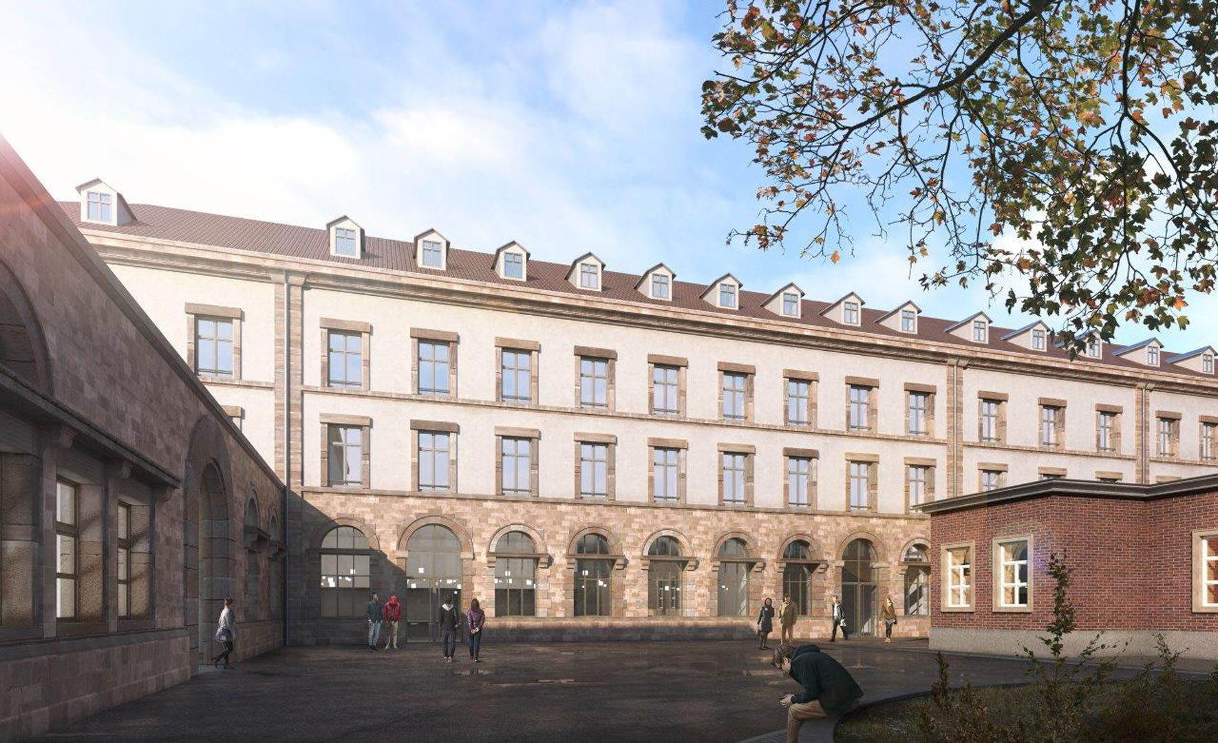 The People Hostel Strasbourg