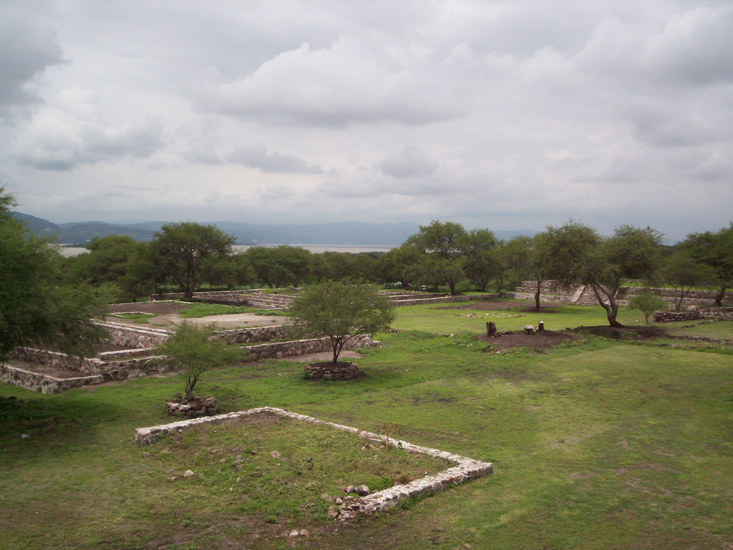 Tres Cerritos