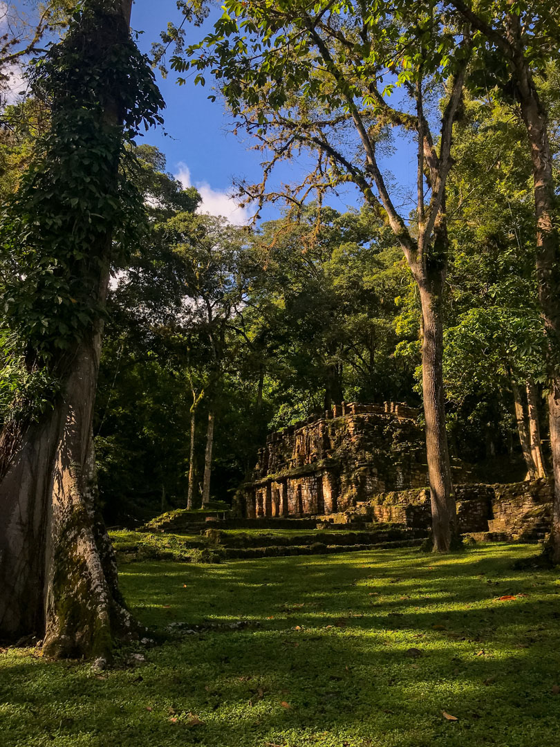 Yaxchilan