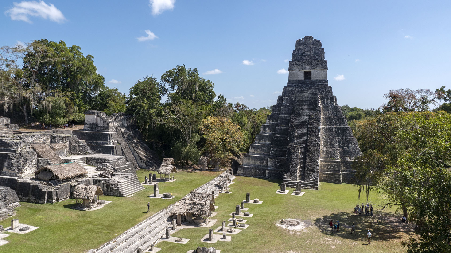 Tikal National Park