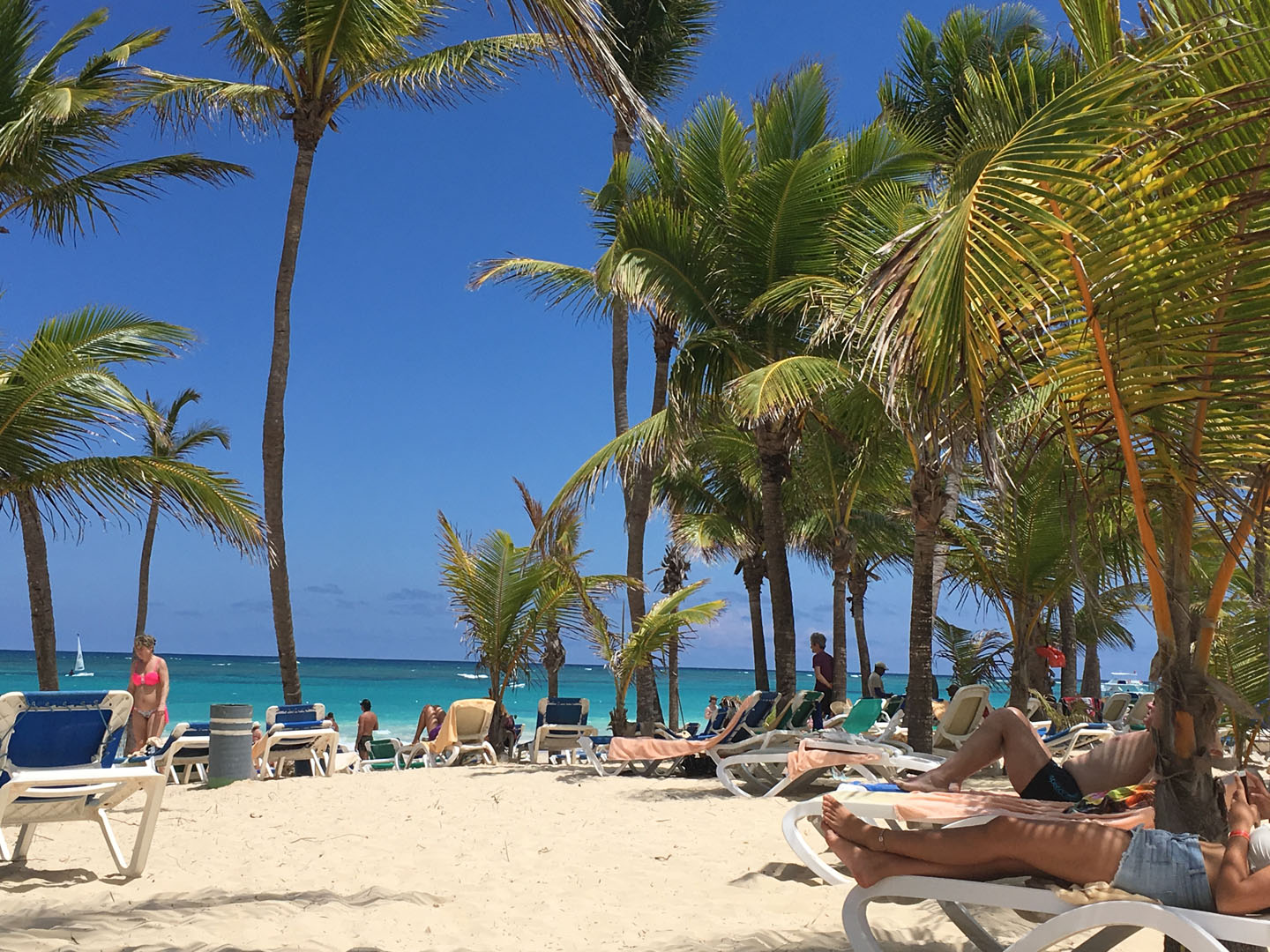 Arena Gorda Beach